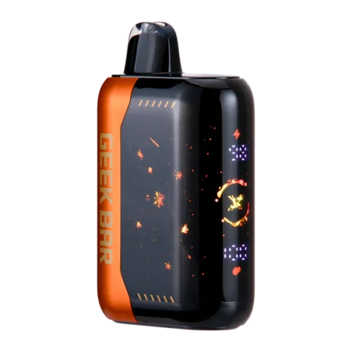 Geekbar Pulse X Orange Jam 5%