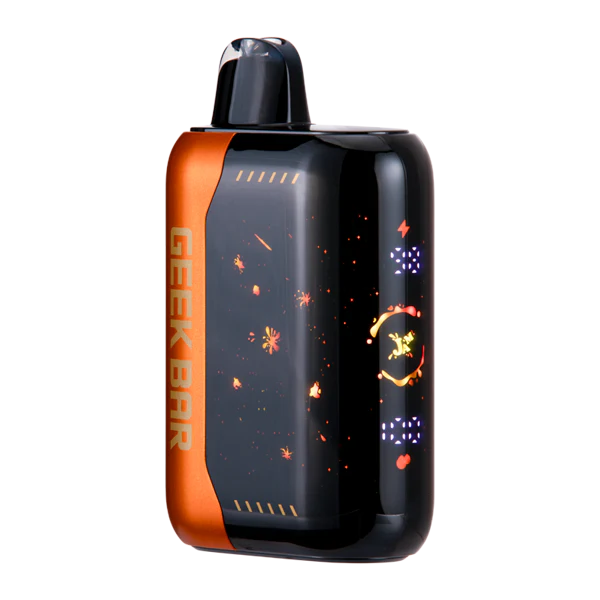 Geekbar Pulse X Orange Jam 5%