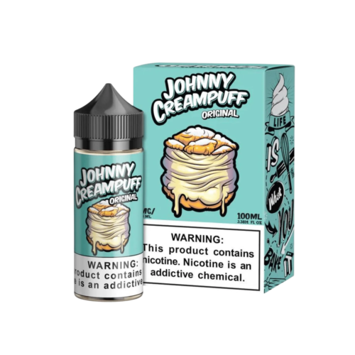 Johnny Creampuff Original