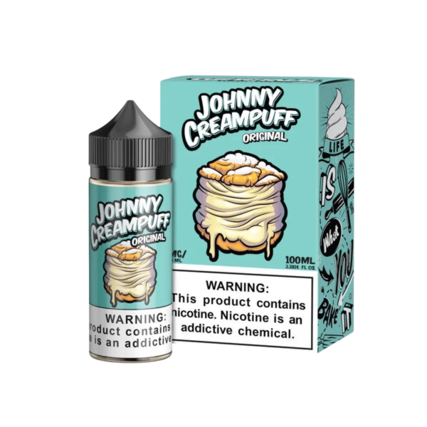 Johnny Creampuff Original