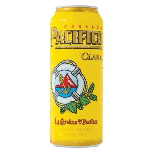 Pacifico Clara 24oz Can
