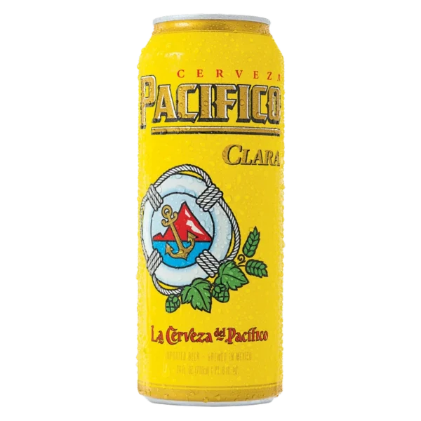 Pacifico Clara 24oz Can