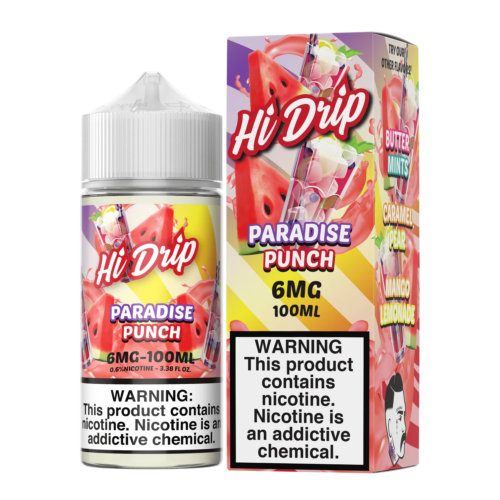 Hi Drip Paradise Punch