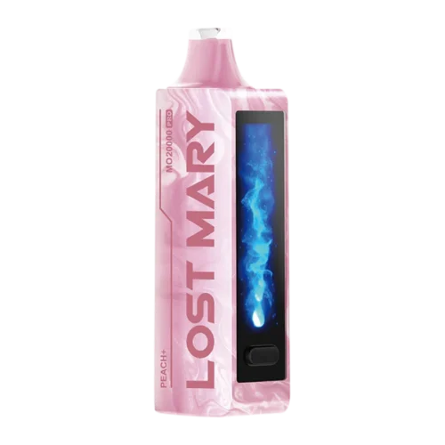 Lost Mary MO20000 Peach+ 5%