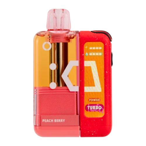 Off-Stamp Crystal Kit Peach Berry 5%