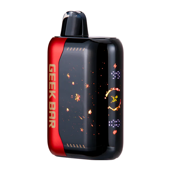 Geekbar Pulse X Peach Jam 5%
