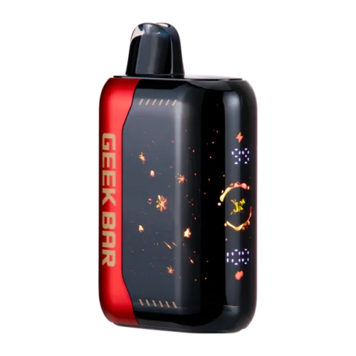 Geekbar Pulse X Peach Jam 5%