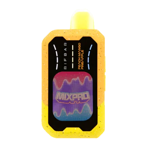 Rifbar Peach Mango Pineapple 5%