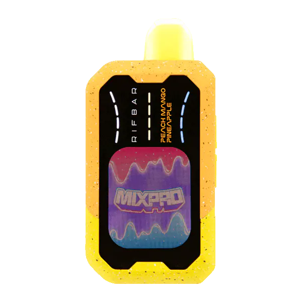 Rifbar Peach Mango Pineapple 5%