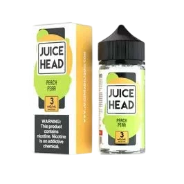 Juice Head Peach Pear