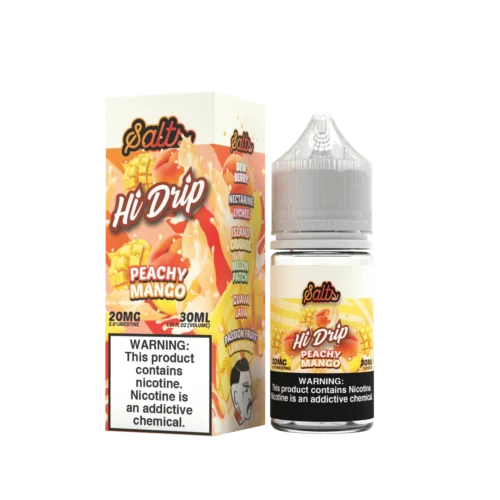 Hi Drip Peachy Mango