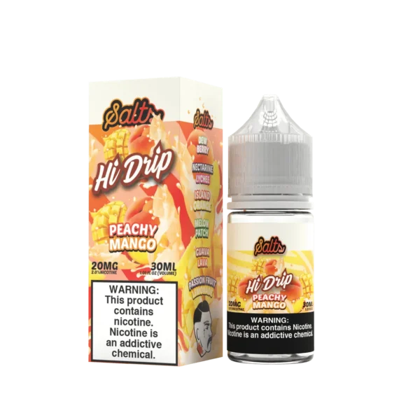 Hi Drip Peachy Mango