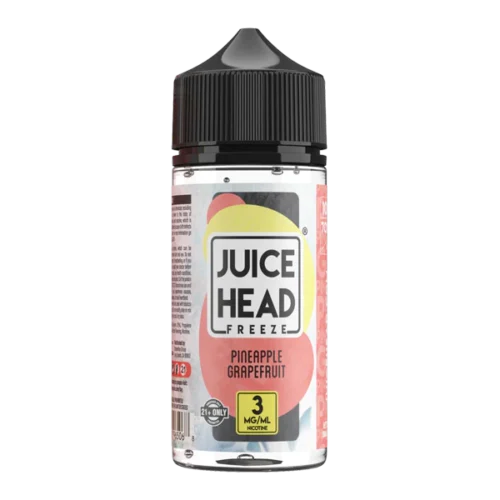 Juice Head Pineapple Grapefruit