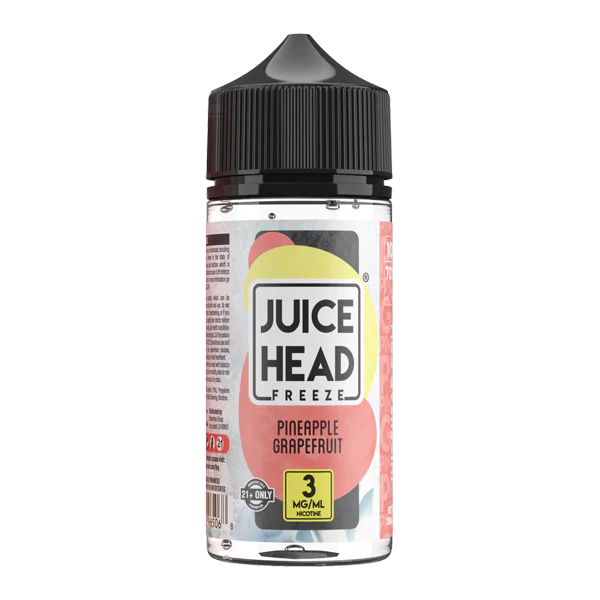 Juice Head Pineapple Grapefruit