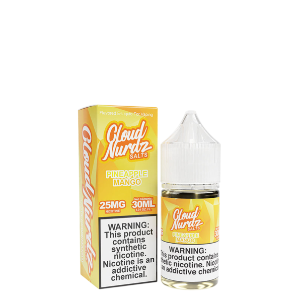 Cloud Nurdz Pineapple Mango