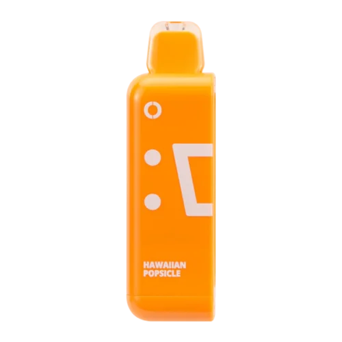 pineapple passion orange Off-Stamp Cube Pods Pineapple Passion Orange 5%