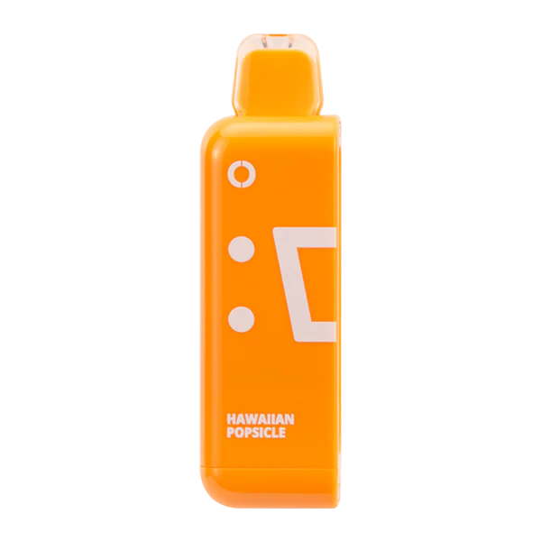 Off-Stamp Cube Pods Pineapple Passion Orange 5%