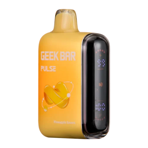 Geekbar Pulse Pineapple Savers 5%