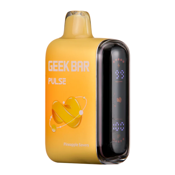 Geekbar Pulse Pineapple Savers 5%
