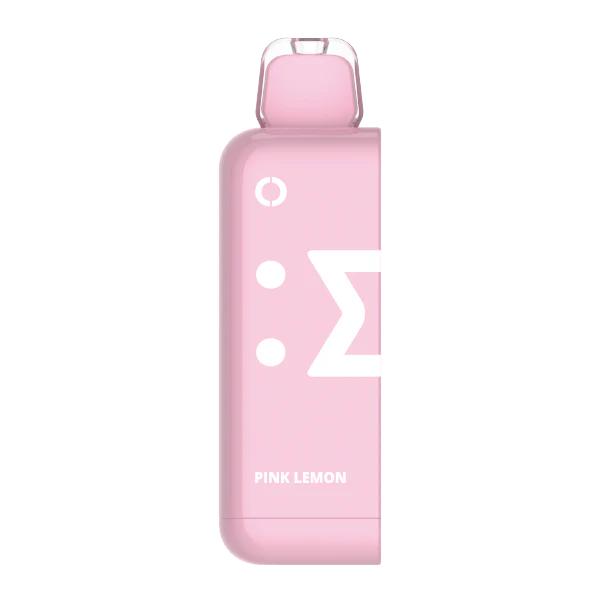 Off-Stamp Cube Pods Pink Lemon 5%