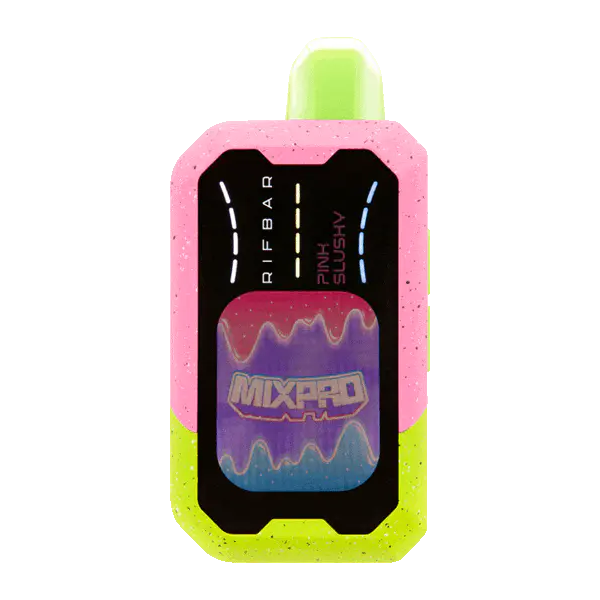 Rifbar Pink Slushy 5%