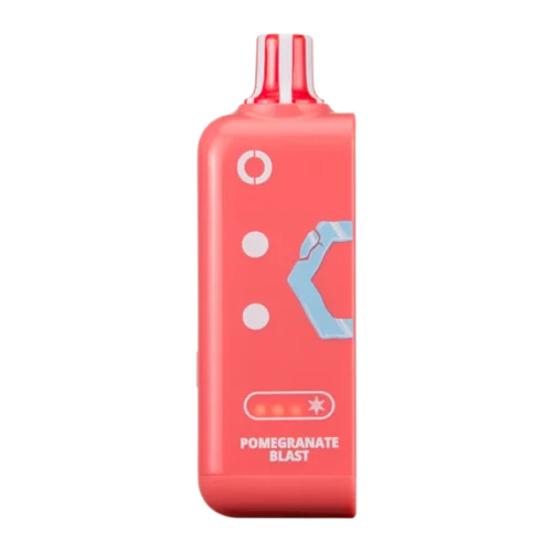 pomegranate blast Off-Stamp Cube Pods Pomegranate Blast 5%