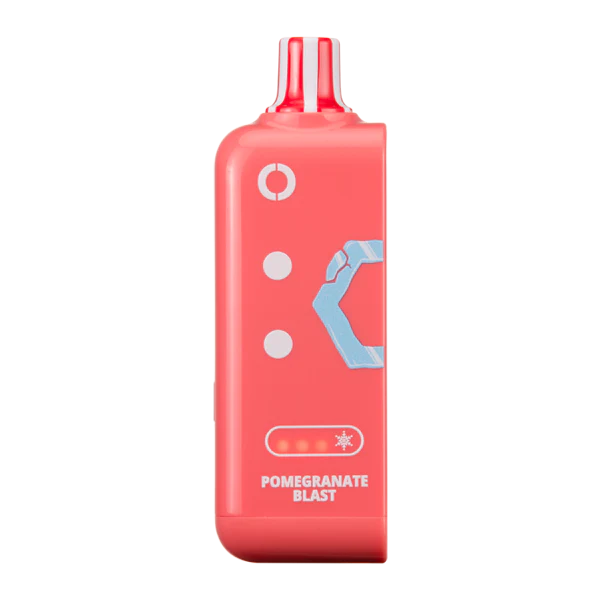 Off-Stamp Cube Pods Pomegranate Blast 5%