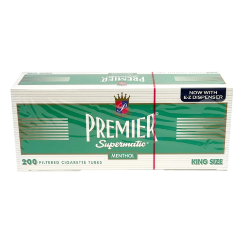 Premier Menthol King Size