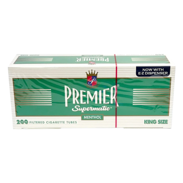Premier Menthol King Size
