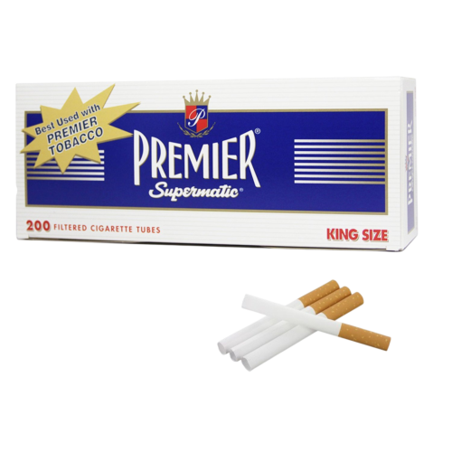 Premier Navy Blue King Size