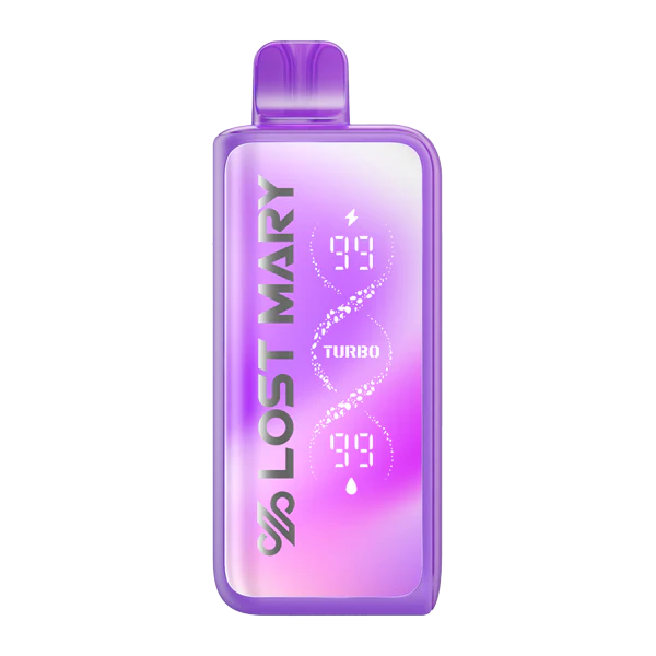 Lost Mary MT35000 Purple Pixie 5%