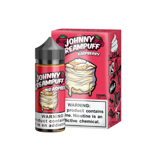 Johnny Creampuff Raspberry