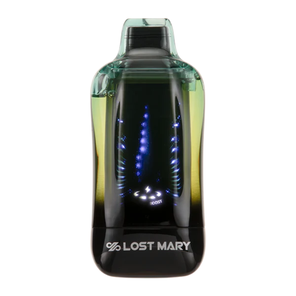 Lost Mary VIZ 55K Raspberry Dragon Lime 5%