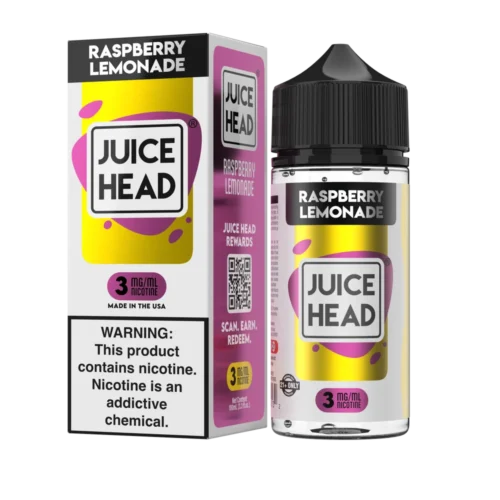 Juice Head Raspberry Lemonade