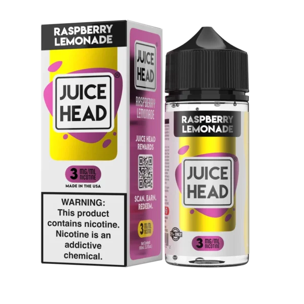 Juice Head Raspberry Lemonade