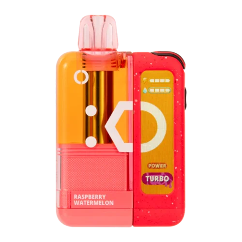 Off-Stamp Crystal Kit Raspberry Watermelon 5%