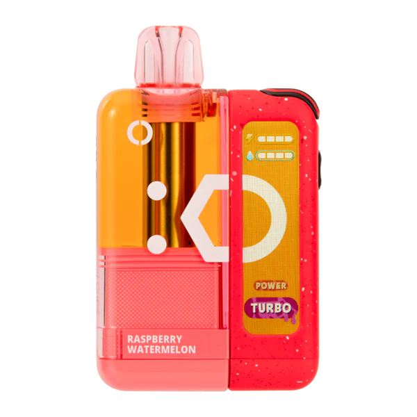 Off-Stamp Crystal Kit Raspberry Watermelon 5%