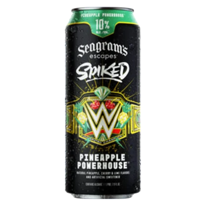 Sergrams Escapes Spiked Pineapple Powerhouse 24oz Can