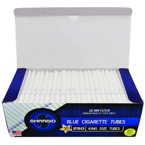 Shargio Blue King Size