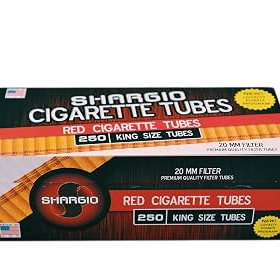 Shargio Tubes Red King Size
