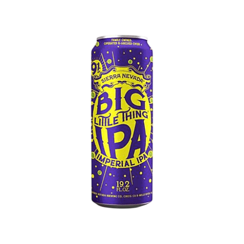 Sierra Nevada Big Little Thing IPA 19.2oz Can