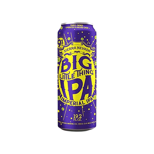 Sierra Nevada Big Little Thing IPA 19.2oz Can