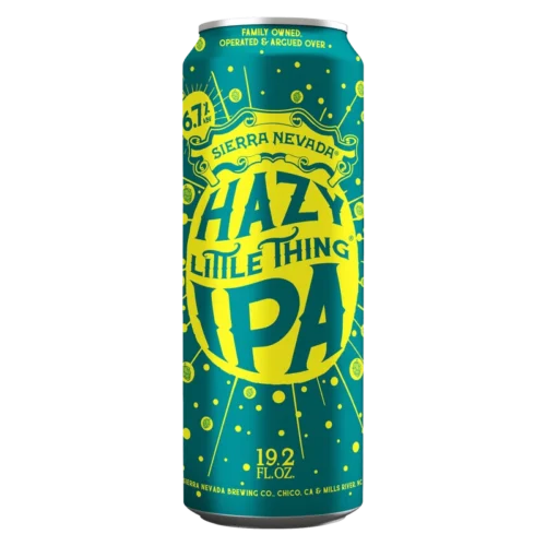 Sierra Nevada Hazy Little Thing IPA 19.2oz Can