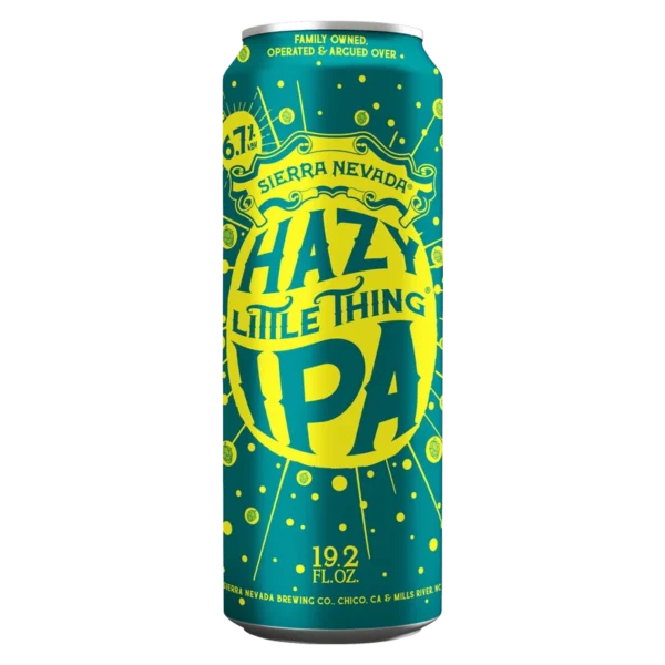 Sierra Nevada Hazy Little Thing IPA 19.2oz Can