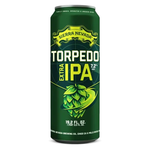 Sierra Nevada Torpedo IPA 19.2oz Can