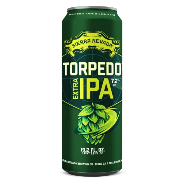 Sierra Nevada Torpedo IPA 19.2oz Can