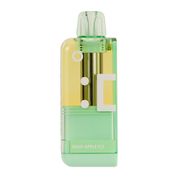 Off-Stamp Crystal Pod Sour Apple Ice 5%