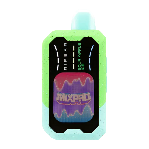 Rifbar Sour Apple Ice 5%