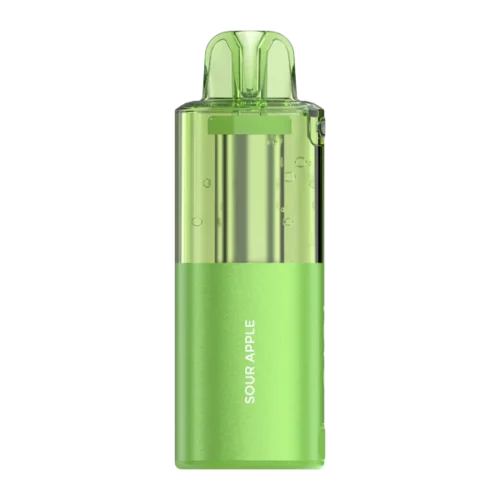 YOVO Pod Sour Apple 5%