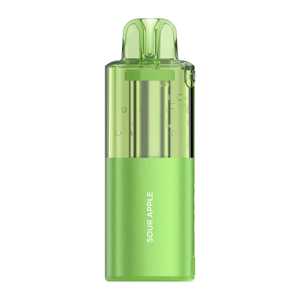 YOVO Pod Sour Apple 5%
